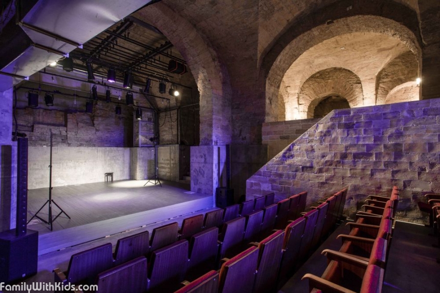 Театральное пространство ТЕО