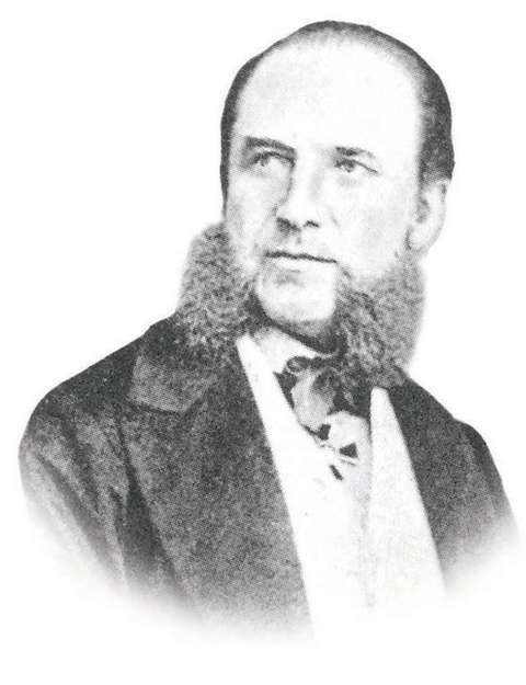 Николай Александрович Новосельский