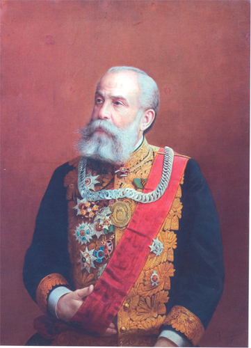 Григорий Григорьевич Маразли