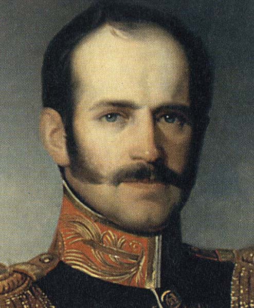 Александр Григорьевич Строганов