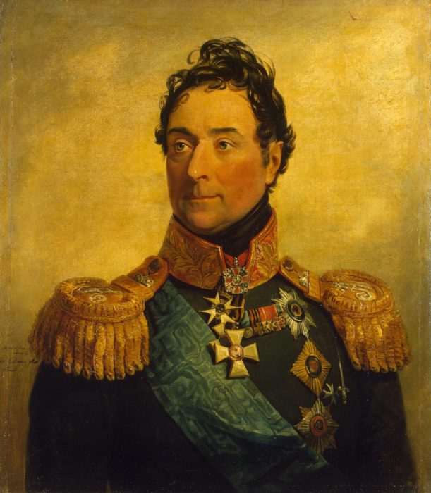 Александр Федорович Ланжерон