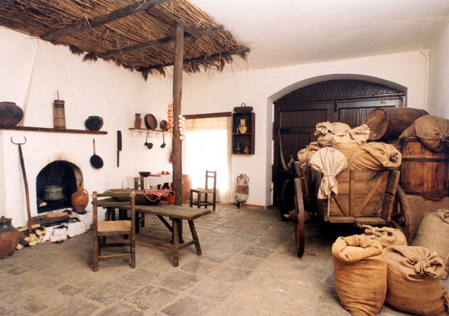 Греческий музей в Одессе Филики Эктерия