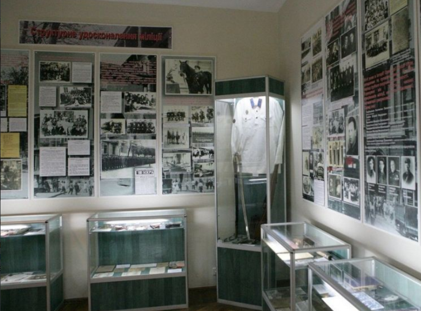 Музей полиции в Одессе