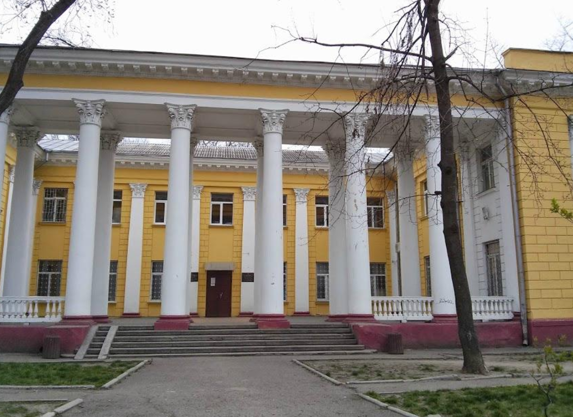 Музей Филатова в Одессе