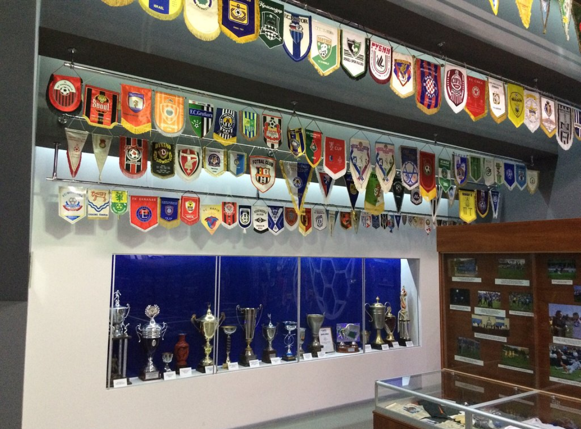 Музей футбола