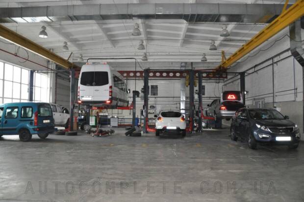 АВТОКОМПЛЕКТАЦИЯ ЮГ. Оборудование > Автооборудование, Одесса