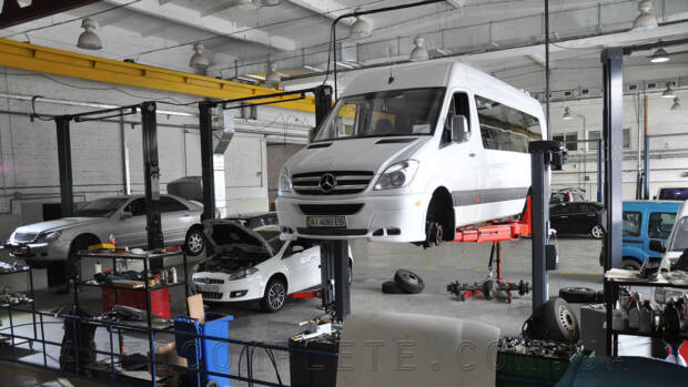 АВТОКОМПЛЕКТАЦИЯ ЮГ. Оборудование > Автооборудование, Одесса