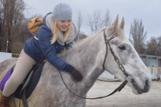 Айвенго, конный клуб. Активный отдых, экстрим > Конные клубы, Одесса