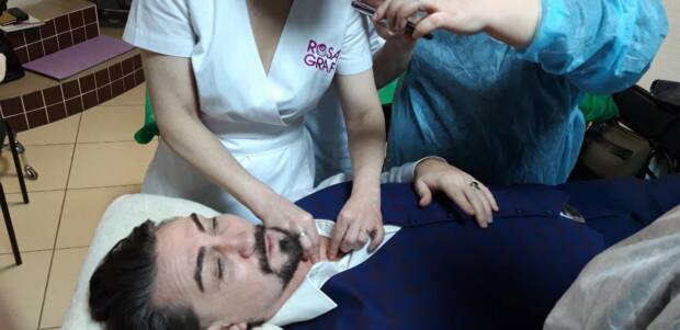 Академии Остеопатической косметологии "Osteoestetika". Образование (школы, курсы) > Тренинги, семинары, мастер-классы, Одесса