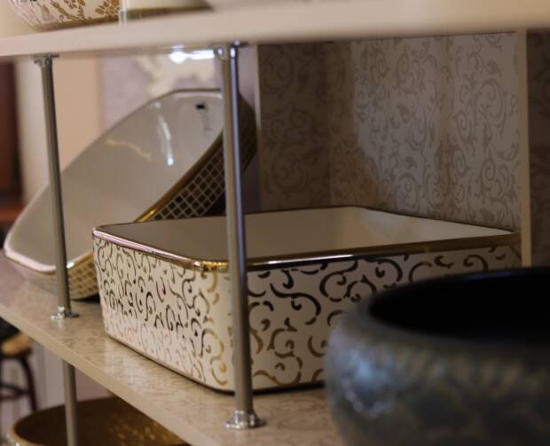 Ametist, салон-магазин сантехники. Строительство (продукция) > Сантехника, Одесса