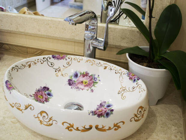 Ametist, салон-магазин сантехники. Строительство (продукция) > Сантехника, Одесса