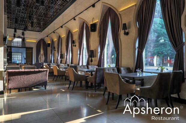 Апшерон, ресторан. Рестораны, кафе, пиццерии, суши > Рестораны, Одесса