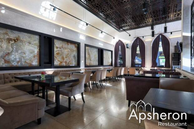 Апшерон, ресторан. Рестораны, кафе, пиццерии, суши > Рестораны, Одесса