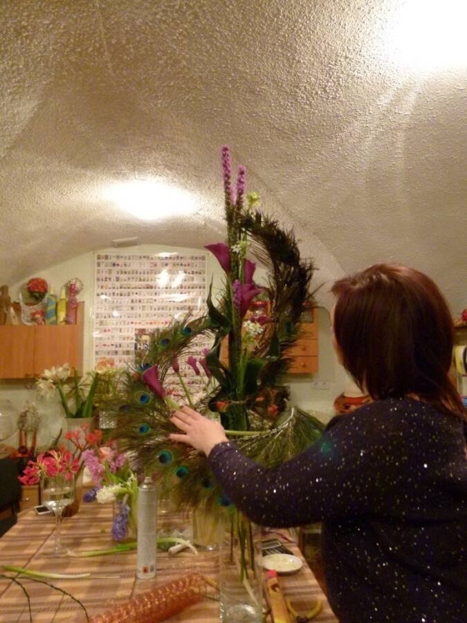 Artishok, оформление цветами Артишок. Праздничные услуги > Оформление праздника, декор, Одесса