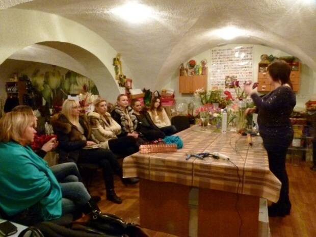 Artishok, оформление цветами Артишок. Праздничные услуги > Оформление праздника, декор, Одесса