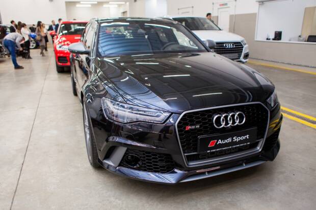 Ауди Центр Одесса Юг, автосалон Audi в Одессе. Авто > Автосалоны, Одесса