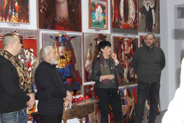 Aurum, центр современного искусства. Бизнес-услуги, финансы > Проведение конференций, выставок, семинаров, Одесса