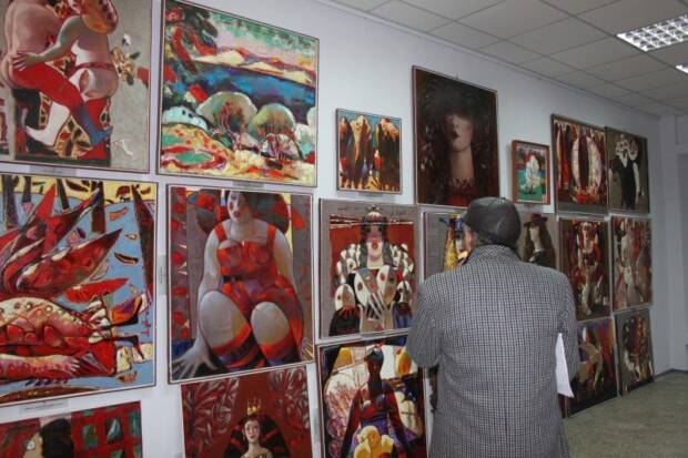 Aurum, центр современного искусства. Бизнес-услуги, финансы > Проведение конференций, выставок, семинаров, Одесса