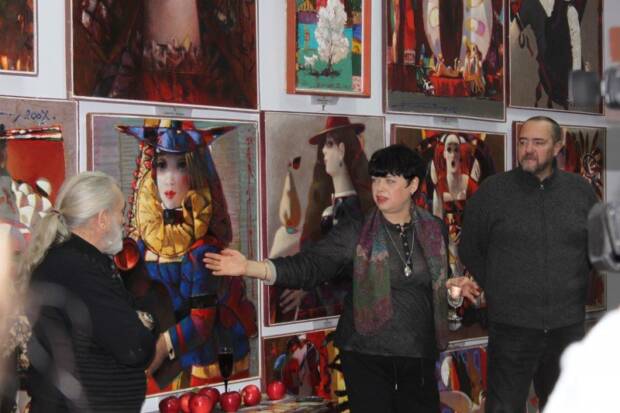 Aurum, центр современного искусства. Бизнес-услуги, финансы > Проведение конференций, выставок, семинаров, Одесса