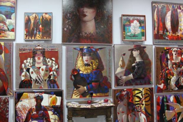 Aurum, центр современного искусства. Бизнес-услуги, финансы > Проведение конференций, выставок, семинаров, Одесса