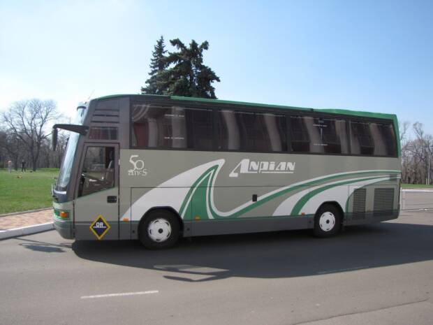 AutoComfort, пассажирские перевозки. Такси, перевозки > Пассажирские перевозки, Одесса