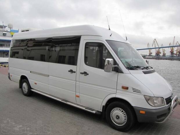 AutoComfort, пассажирские перевозки. Такси, перевозки > Пассажирские перевозки, Одесса