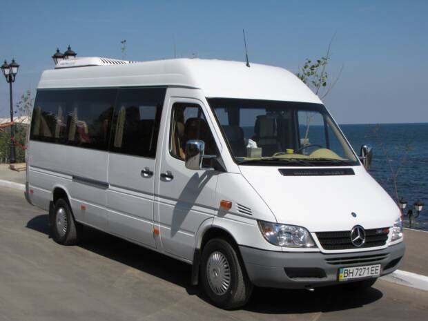 AutoComfort, пассажирские перевозки. Такси, перевозки > Пассажирские перевозки, Одесса