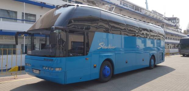 AutoComfort, пассажирские перевозки. Такси, перевозки > Пассажирские перевозки, Одесса