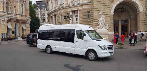AutoComfort, пассажирские перевозки. Такси, перевозки > Пассажирские перевозки, Одесса