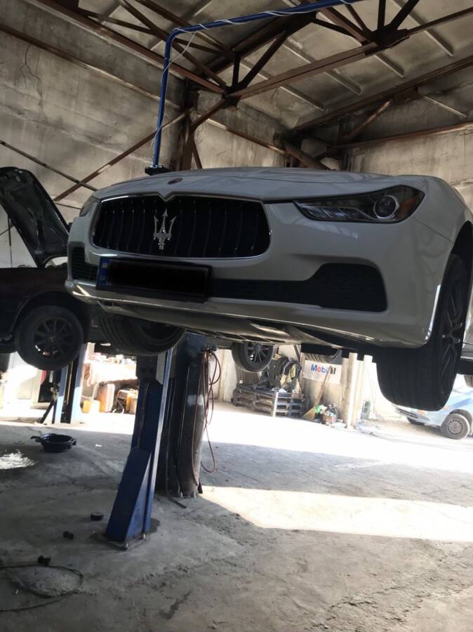 Автомеханик. Авто > Автосервис, СТО, Одесса