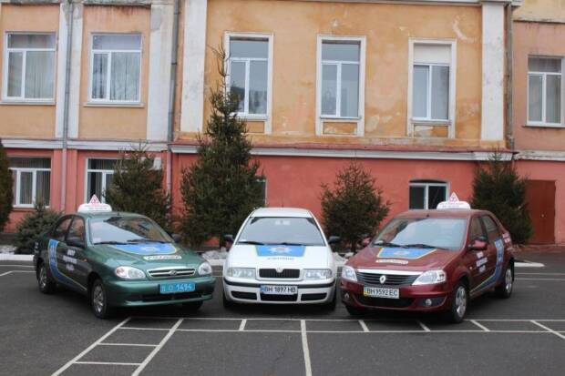 Автошкола ОДУВС , курсы вождения. Образование (школы, курсы) > Автошколы и курсы водителей, Одесса