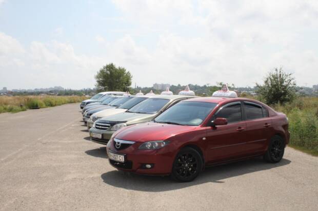 Автошкола ПЕГАС. Образование (школы, курсы) > Автошколы и курсы водителей, Одесса