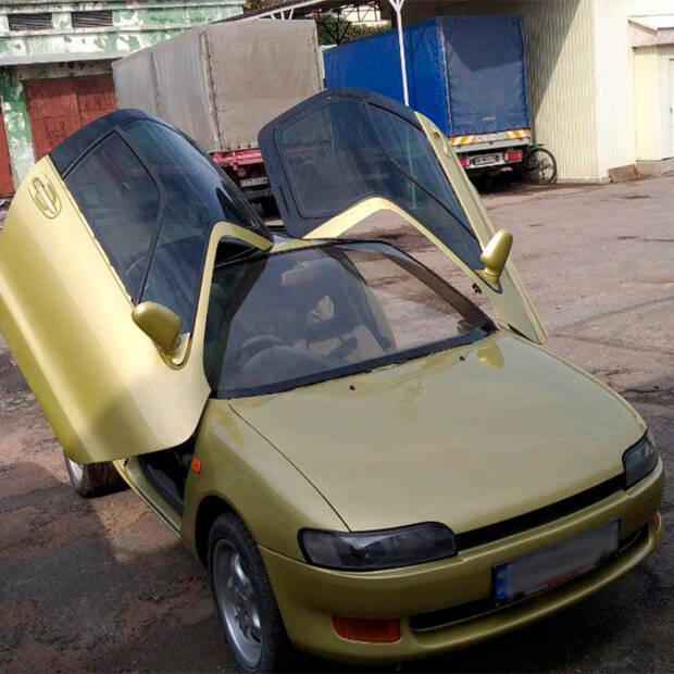 Автостекла в Одессе – Auto-Glass. Авто > Автосервис, СТО, Одесса