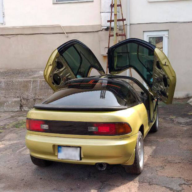 Автостекла в Одессе – Auto-Glass. Авто > Автосервис, СТО, Одесса