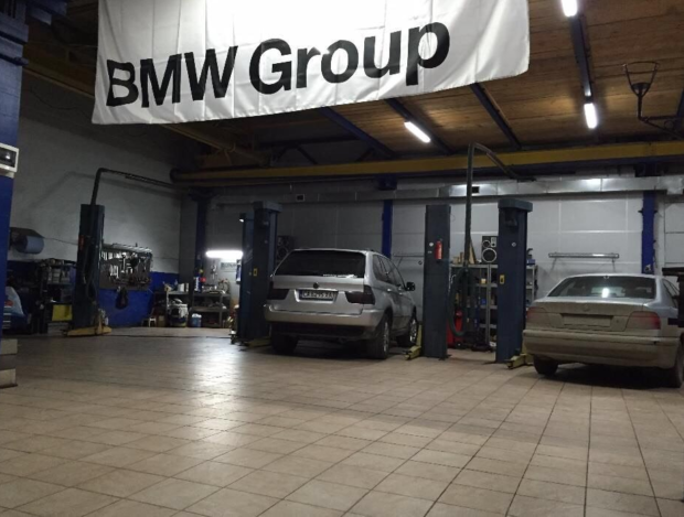 BMW Парк, автосервис, СТО. Авто > Автосервис, СТО, Одесса