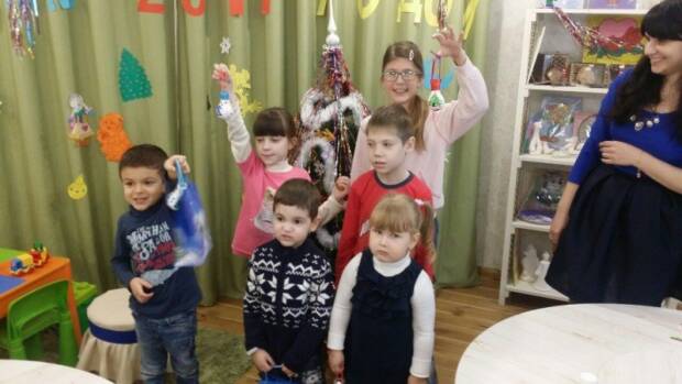 BabySand, детский развивающий центр. Образование (школы, курсы) > Детские развивающие центры, Одесса