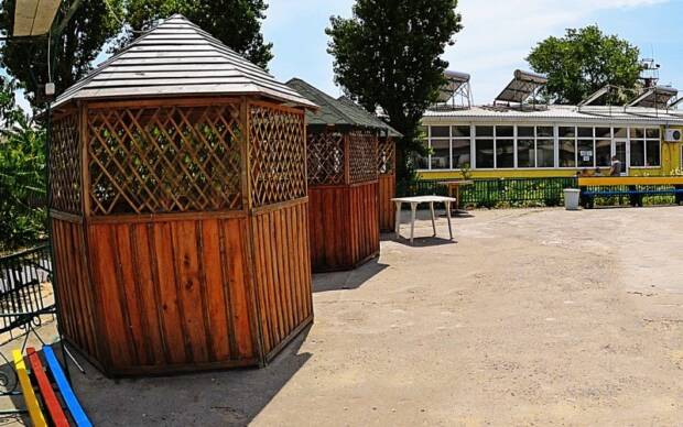 База отдыха Карпаты, отдых у моря в Затоке. Турагентства, гостиницы, базы отдыха > Санатории, Одесса