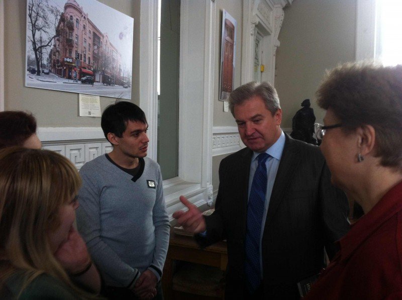 Библиотека им. Горького научная. Образование (школы, курсы) > Библиотеки, Одесса