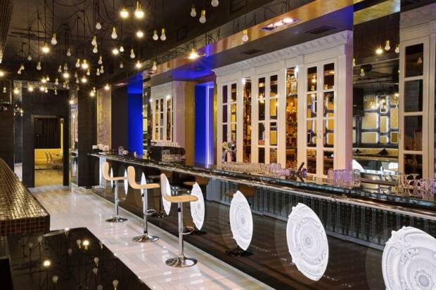 Bright Club & Karaoke Rooms, ресторан-караоке. Ночные клубы, караоке, боулинг, бильярд > Караоке, Одесса