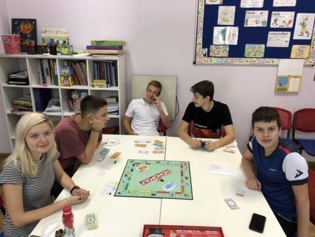 Британский Аттестат. Образование (школы, курсы) > Образование за рубежом, Одесса