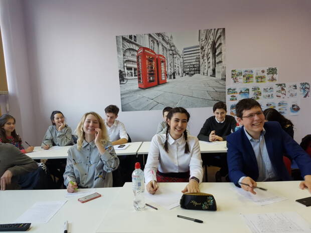 Британский Аттестат. Образование (школы, курсы) > Образование за рубежом, Одесса