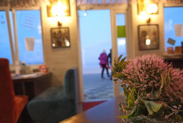 Бризмарин, кафе. Рестораны, кафе, пиццерии, суши > Кафе, бары, Одесса