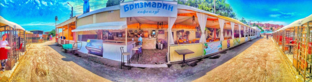 Бризмарин, кафе. Рестораны, кафе, пиццерии, суши > Кафе, бары, Одесса