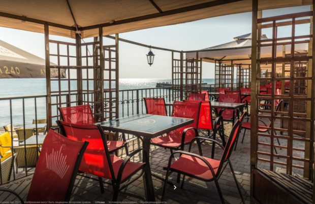 Бризмарин, кафе. Рестораны, кафе, пиццерии, суши > Кафе, бары, Одесса