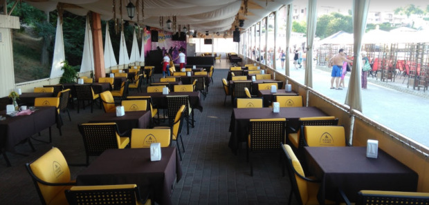 Бризмарин, кафе. Рестораны, кафе, пиццерии, суши > Кафе, бары, Одесса