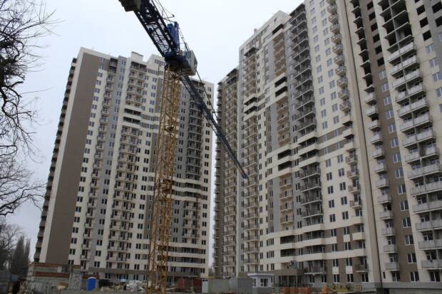 Будова, строительная компани. Недвижимость > Жилые комплексы, Одесса