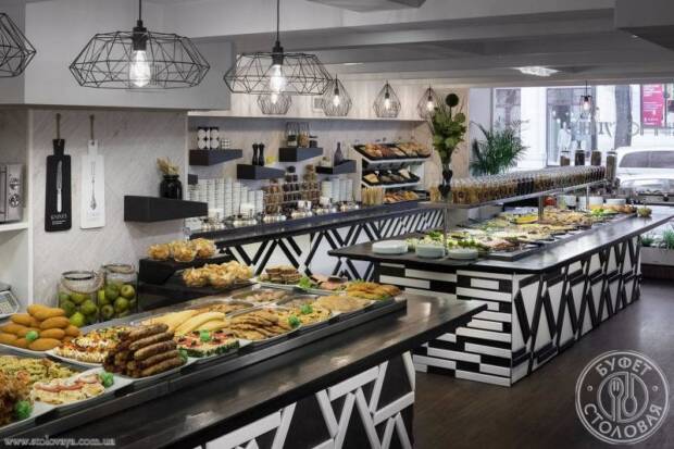 Буфет Столовая. Рестораны, кафе, пиццерии, суши > Столовые, Одесса