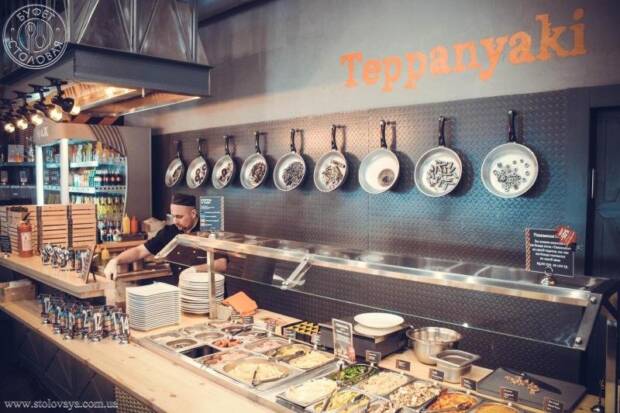 Буфет Столовая. Рестораны, кафе, пиццерии, суши > Столовые, Одесса