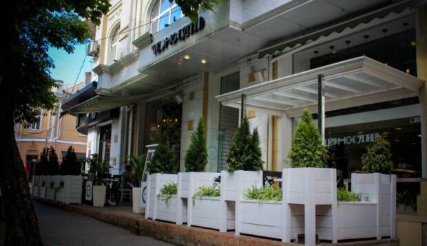 Буфет Столовая. Рестораны, кафе, пиццерии, суши > Столовые, Одесса