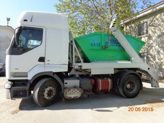 Бытовая химия для биотуалетов, продажа биотулетов. Услуги > Вывоз мусора, Одесса